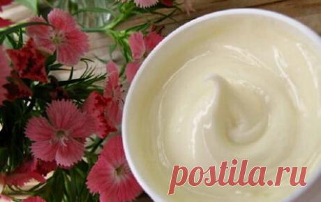 Домашний волшебный крем от 35 до 70 лет. После него никакой не захочешь