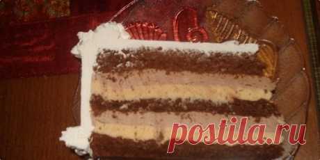 Торт &quot;Богема&quot; или сербский специалитет &quot;Boemska torta&quot;... - Кондитерская - Babyblog.ru