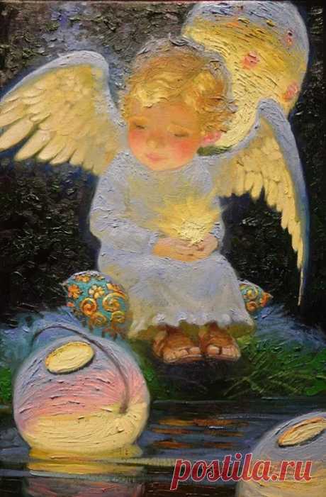 ДЕТКИ BABES – Google+
 Художник Виктор Низовцев (Victor Nizovtsev).