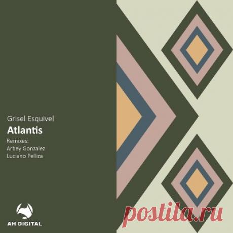 Grisel Esquivel – Atlantis [AH Digital]