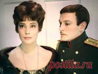 Семейная драма Василия Ланового и Татьяны Самойловой в кадре и за кадром