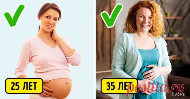 13 самых стойких мифов о беременности, в которые мы все еще верим . Милая Я