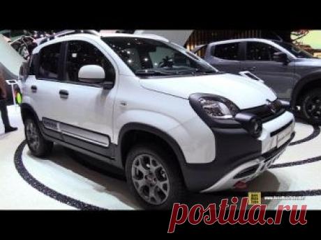 Фиат Панда 2017 2018: фото, отзывы автовладельцев 4х4, купить в Москве новый