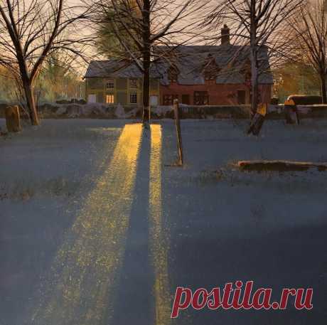 Paul Evans — Lavenham Light