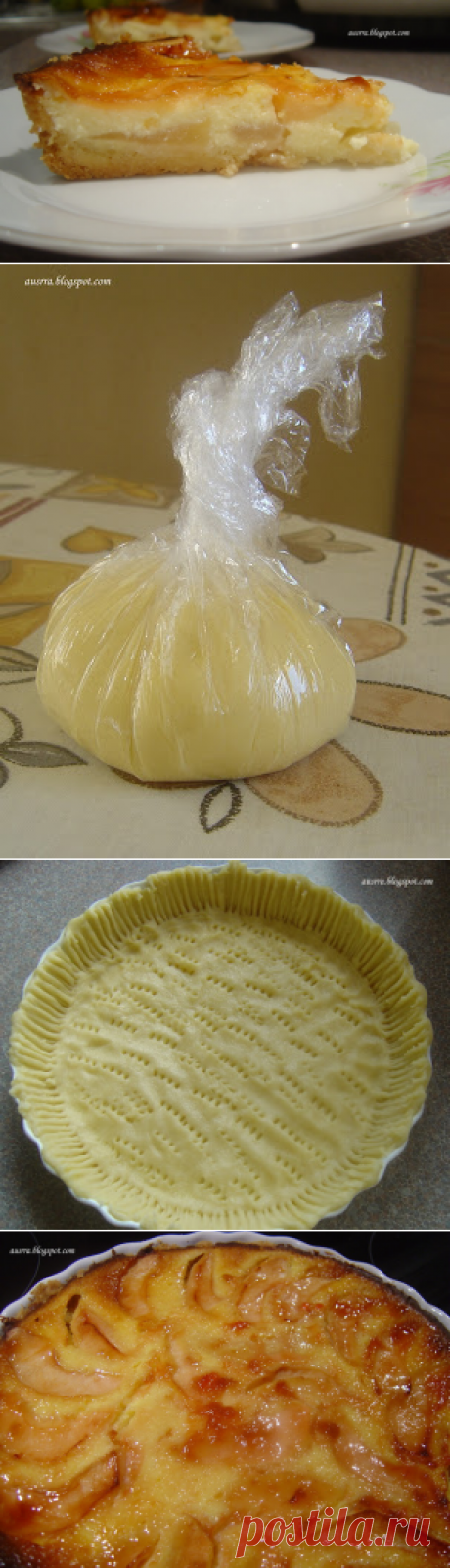 Порывы ветра: СЫР И Кефир Шотландка с яблоками