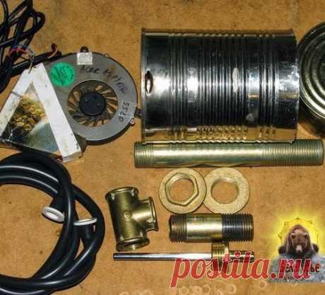 Самодельный дымогенератор или холодное копчение