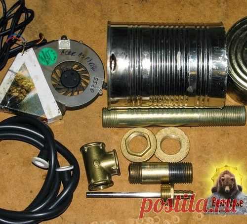 Самодельный дымогенератор или холодное копчение