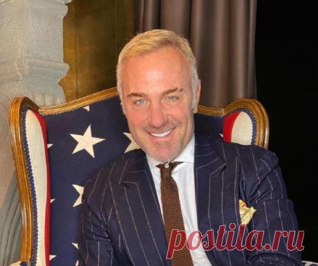 Дочь Джанлуки Вакки - милая девочка: танцующий миллионер показал новое фото малышки