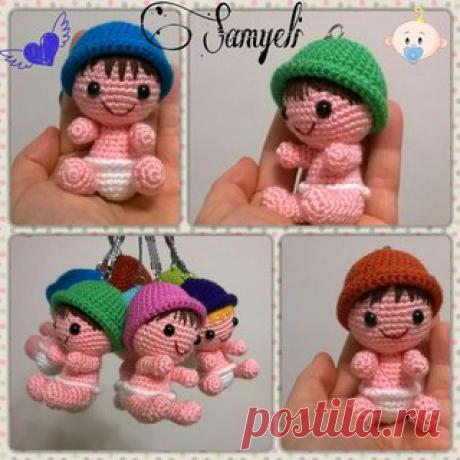 Екатеринбург.Вязаные игрушки-АМИГУРУМИ. СХЕМЫ.