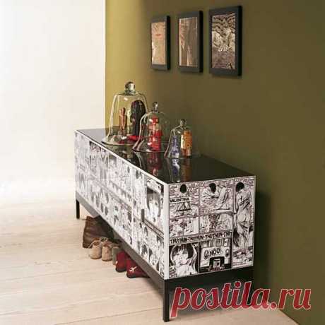 Art-Inspired Hallway | Art feauture wall | Decorating ideas | housetohome.co.uk