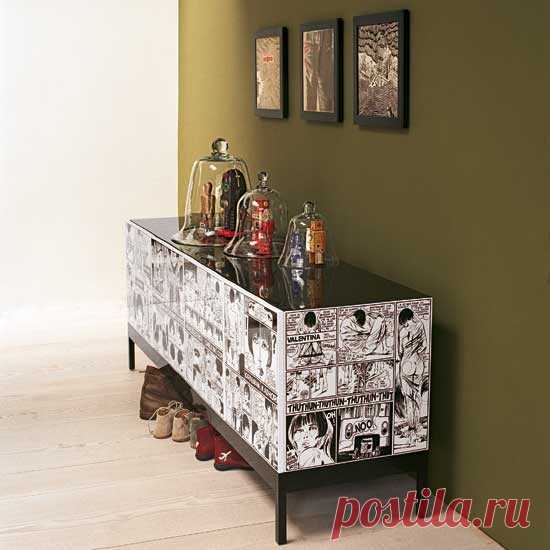 Art-Inspired Hallway | Art feauture wall | Decorating ideas | housetohome.co.uk