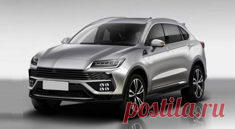 Huansu C60 – дешевая китайская подделка Lamborghini Urus - цена, фото, технические характеристики, авто новинки 2018-2019 года