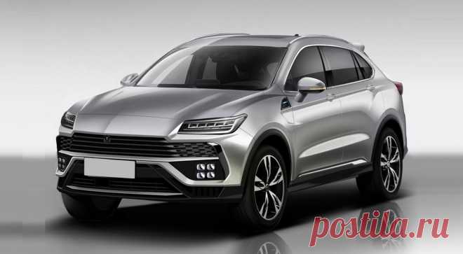 Huansu C60 – дешевая китайская подделка Lamborghini Urus - цена, фото, технические характеристики, авто новинки 2018-2019 года