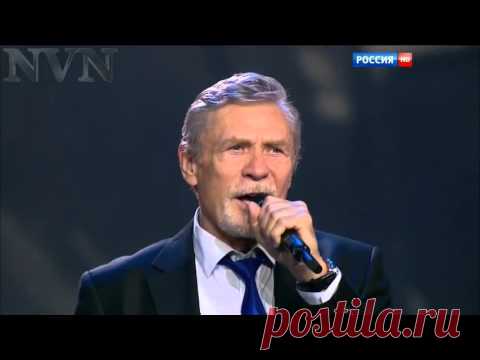Александр Михайлов, Валерий Сёмин и казачий ансамбль 