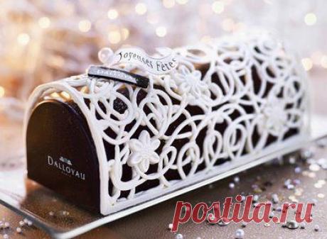 16 plus belles bÃ»ches de noÃ«l | Zekitchounette