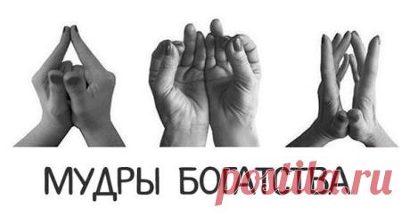 Мудры богатств