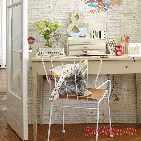 Home office design solutions for corners and alcoves | housetohome.co.uk
