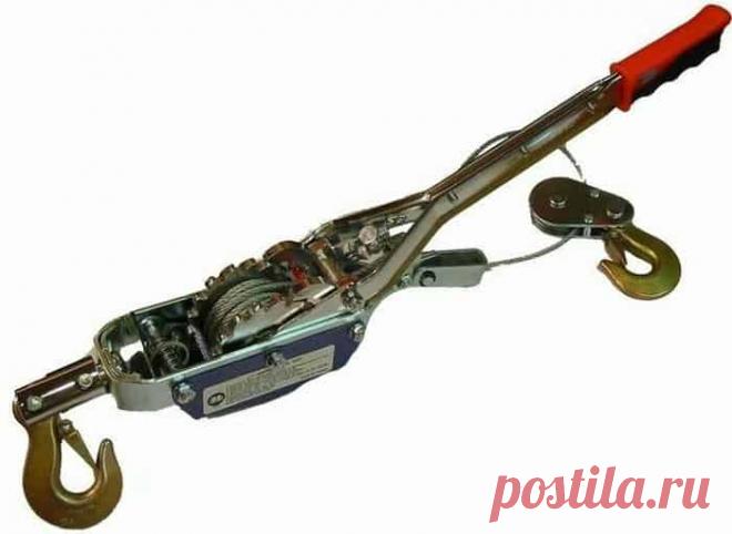 Давайте рассмотрим основные различия между электрическими и ручными лебедками, в чём заключаются их преимущества и недостатки.