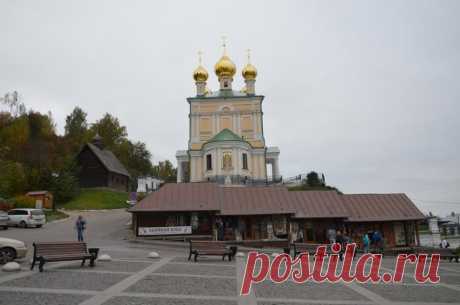 Достопримечательности Плеса. Планируем маршрут прогулки