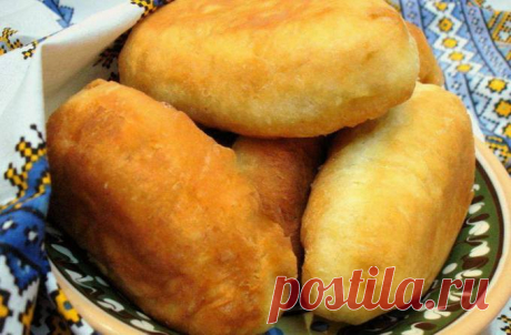 Воздушное тесто для пирожков на кефире для жарки на сковороде - вкусный рецепт с пошаговыми фото