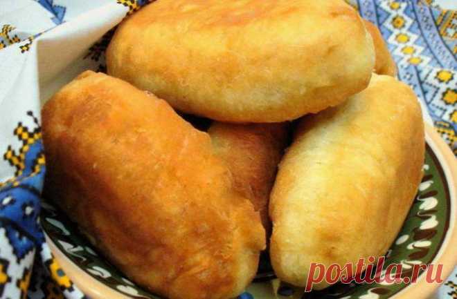 Воздушное тесто для пирожков на кефире для жарки на сковороде - вкусный рецепт с пошаговыми фото