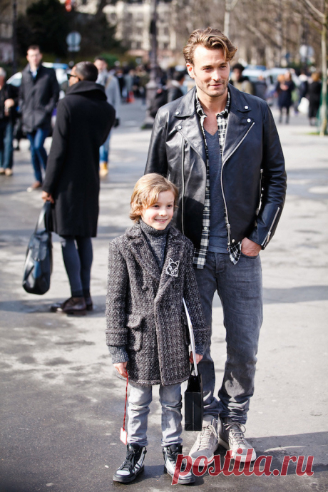 Неделя моды в Париже: street style. Часть III | Журнал Harper’s Bazaar