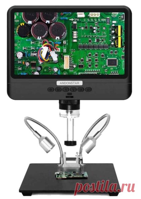 Микроскоп Andonstar AD208