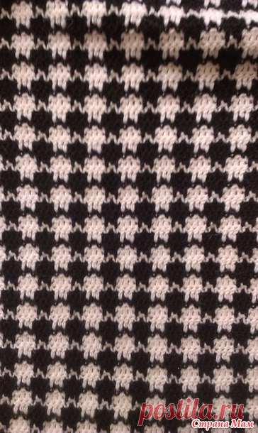 Жакет Шанель крючком.