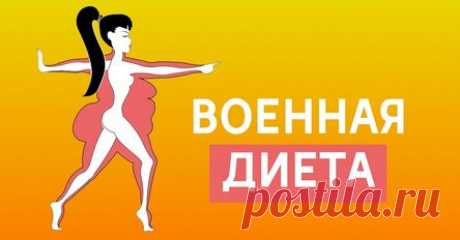 Трехдневная военная диета: за неделю уходит 4,5 килограмма жира! Надежный план питания. Диета была разработана специалистами по питанию в армии. Потеплело! Это значит лишь то, что совсем скоро в ход пойдут шорты, юбки, воздушные платья и, конечно же, купальники. Поддерживать тело в хорошей форме нужно всегда, но чем ближе к лету, тем актуальнее становится вопрос похудения. Многим знакомы модные диеты, но все они достаточно радикальные. И зачастую лишние килограммы уходят, ...