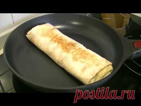 Как Приготовить ШАУРМУ – Вкусный Рецепт без заморочек.