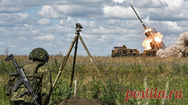 Российские войска нанесли удар по военному заводу в Запорожье, заявил Рогов