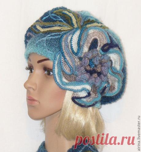 Сказочные береты Ирины Батраковой