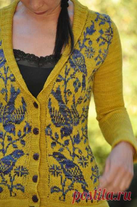 Найдено на сайте ravelry.com.