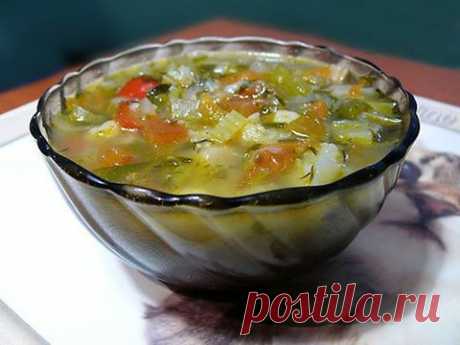Выкладываю рецепт &quot;два в одном&quot;: от него худеют и он очень вкусный. ПРОВЕРЕНО опытным путём.