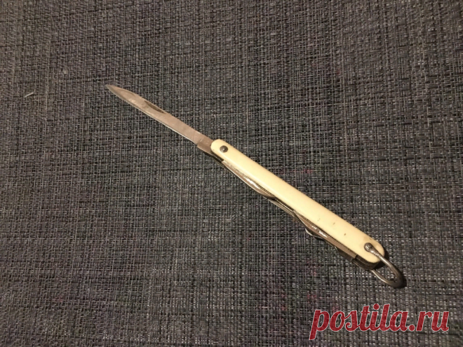 Вспомним 3 игры с ножичками из детства: 