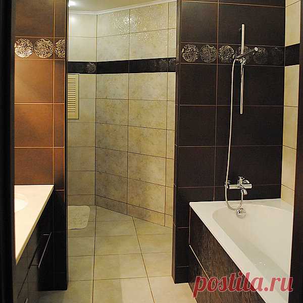 Дешево и красиво: как сэкономить на плитке в ванной комнате