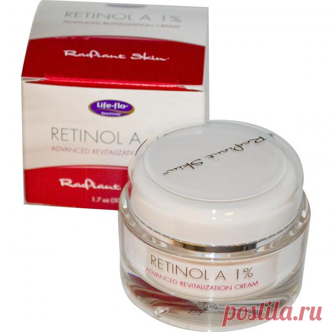 iHerb.com - Customer Reviews -Life Flo Health, Улучшенный восстанавливающий крем с 1 % витамина А, 1,7 унций (50 мл)

Life Flo Health, Улучшенный восстанавливающий крем с 1 % витамина А, 1,7 унций (50 мл)
Life Flo Health, Улучшенный восстанавливающий крем с 1 % витамина А, 1,7 унций (50 мл)
$16.09
$21.79
руб 1094.90