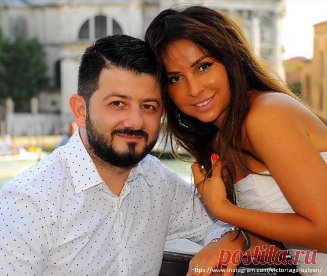 Жена Михаила Галустяна рассказала о личной жизни | Краше Всех