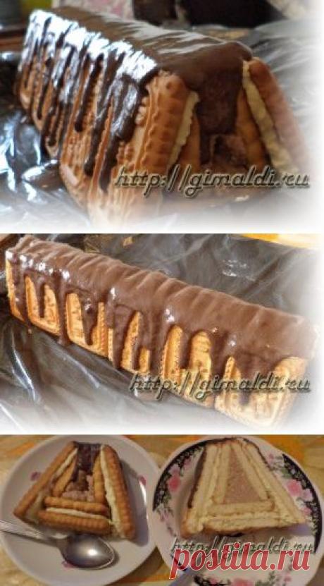 Творожный торт без выпечки | ДЕЛА ЖИТЕЙСКИЕ...