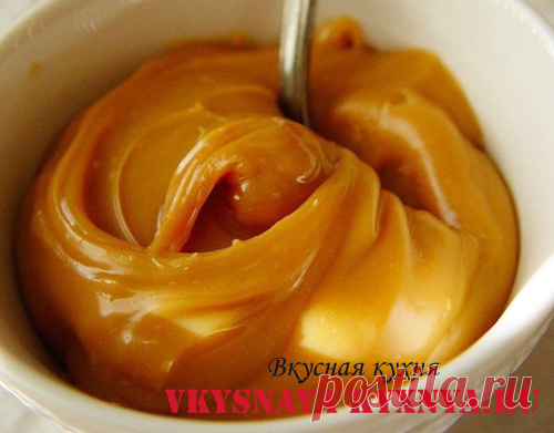 Как приготовить вареную сгущенку. Домашняя вареная сгущенка рецепт.