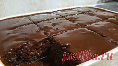 შოკოლადოპიტა – შოკოლადი შოკოლადში, ბერძნული ტორტი, რომელიც ექსტაზამდე მიგიყვანთ! – POPSUGAR