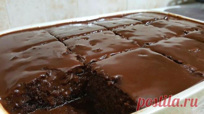 შოკოლადოპიტა – შოკოლადი შოკოლადში, ბერძნული ტორტი, რომელიც ექსტაზამდე მიგიყვანთ! – POPSUGAR