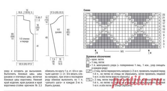 Всесезонные тренды: модные и комфортные джемперы на все случаи жизни! Подборка из шести моделей со схемами | Рукоделие Светлана Лосева | Дзен
