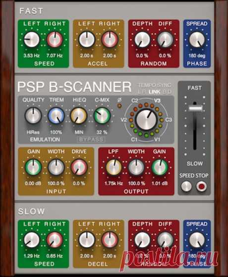 PSPaudioware B-Scanner v1.0.0 WIN-R2R  | 15.8 MB
PSPaudioware B-Scanner is an emulation of the analog scanner-based effect available in the most sought-after models of vintage Hammond® tonewheel organs (such as B-3, C-3, A-100 and others)

Download at:

https://audioclub.store/uncategorized/b-scanner-v1-0-0-win-r2r/