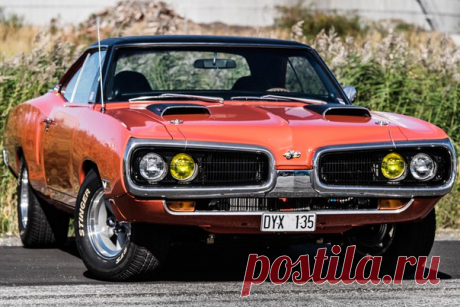 '70 Dodge Super Bee