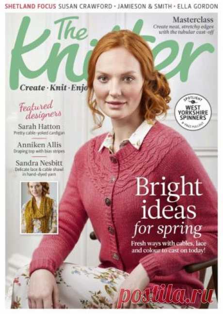 The Knitter №124 2018