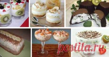 К любому празднику готова: Коллекция Вкуснейших Десертов Я теперь Богиня Кондитерки! :)