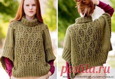 #вязание #мода #пряжа #узоры #спицами #крючком #платья #джемпера #кофты #уроки #юбки #look #схемы