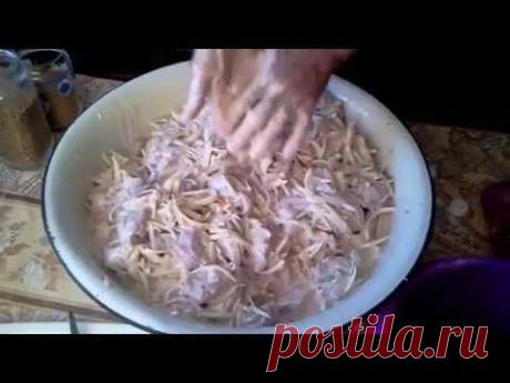 Как сделать шашлык. Супер-секрет - YouTube