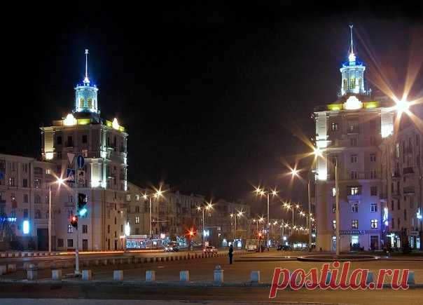 ночное запорожье фото - Поиск в Google